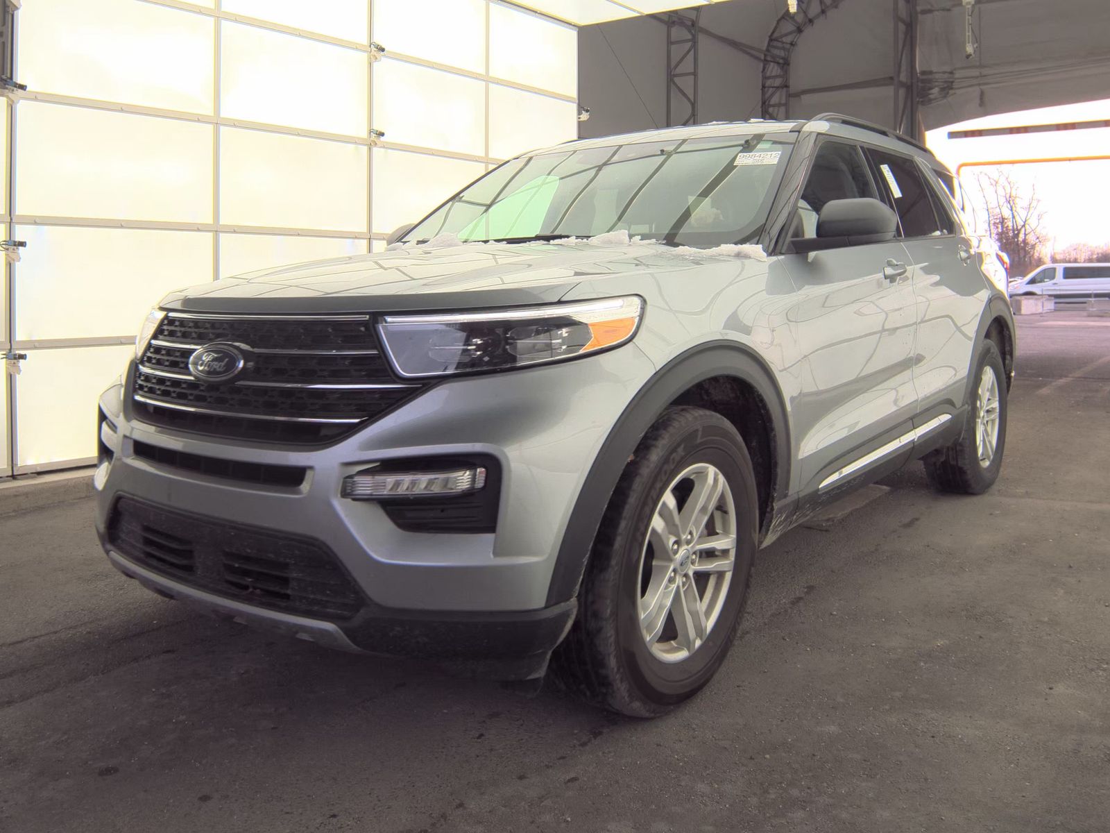 2023 Ford Explorer XLT AWD