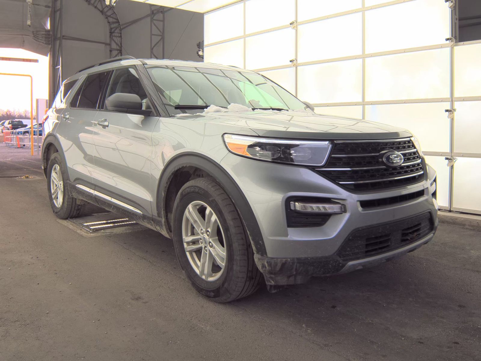 2023 Ford Explorer XLT AWD