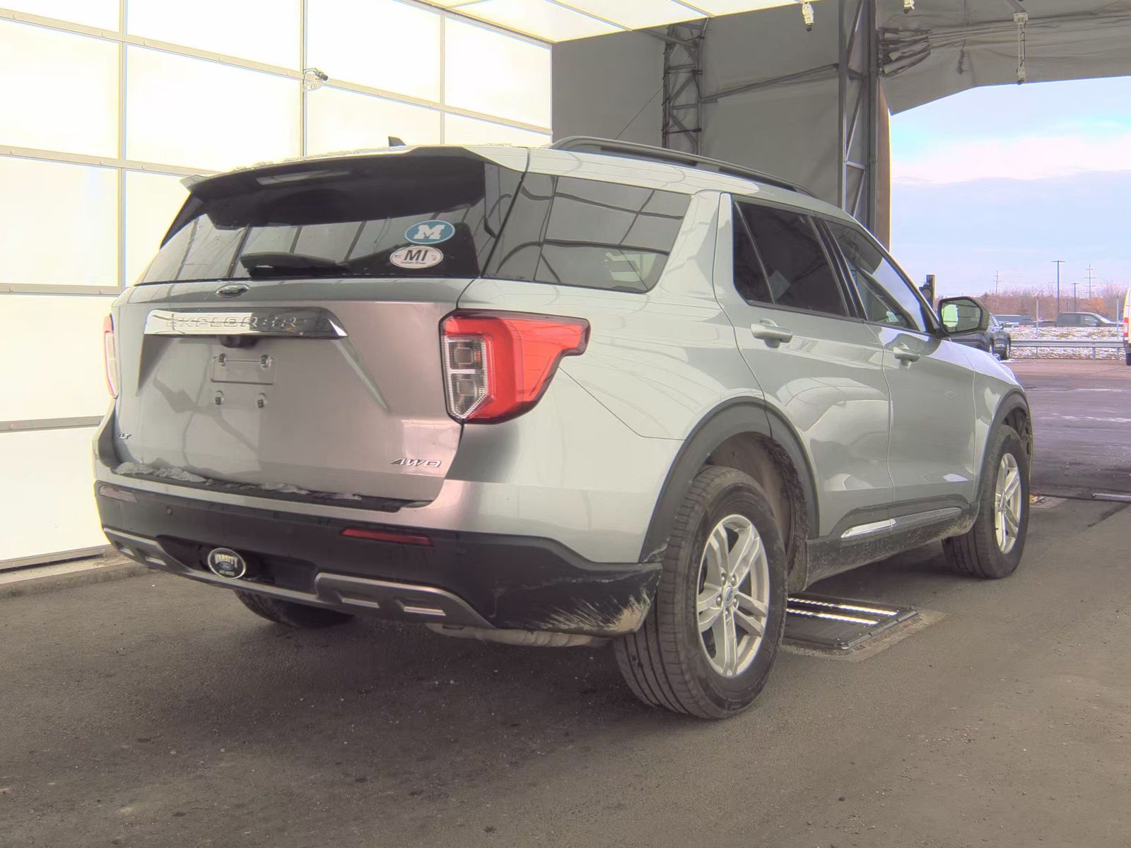 2023 Ford Explorer XLT AWD