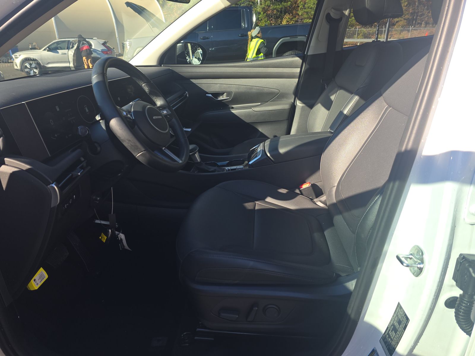 2025 Hyundai Tucson SEL Convenience FWD