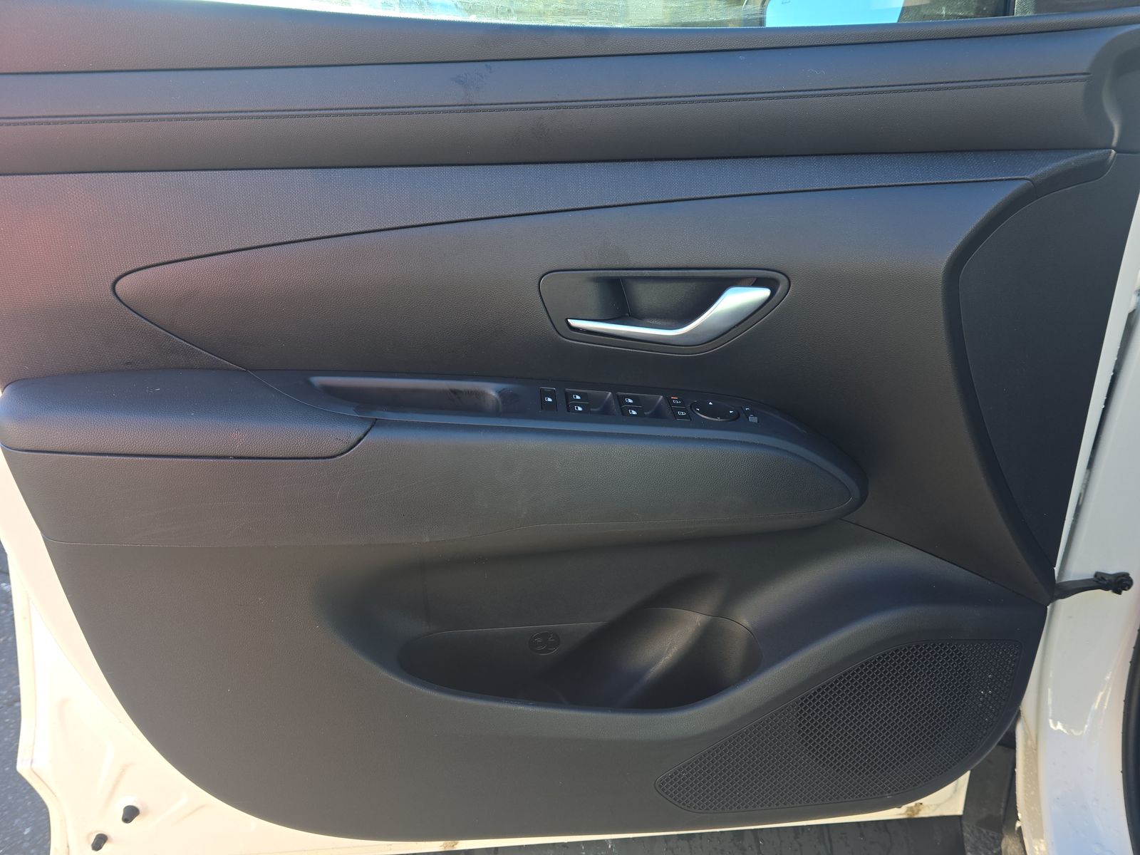 2025 Hyundai Tucson SEL Convenience FWD