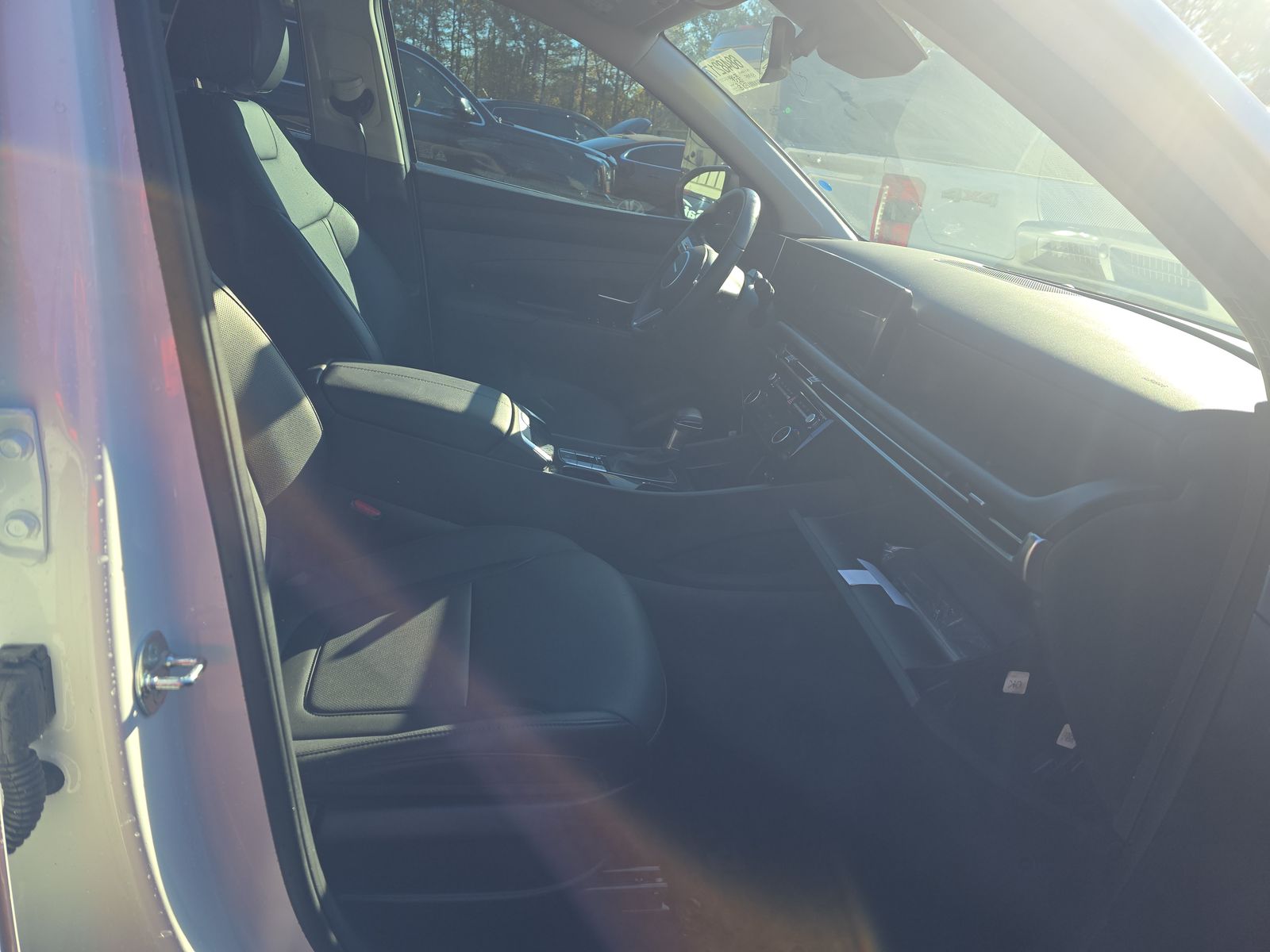 2025 Hyundai Tucson SEL Convenience FWD