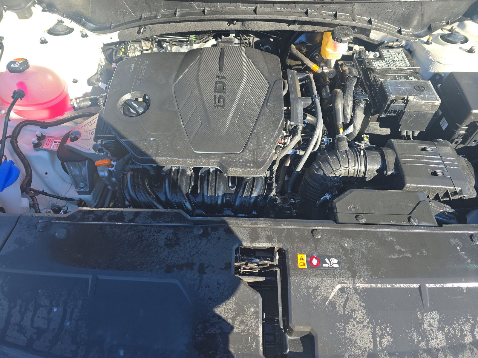 2025 Hyundai Tucson SEL Convenience FWD