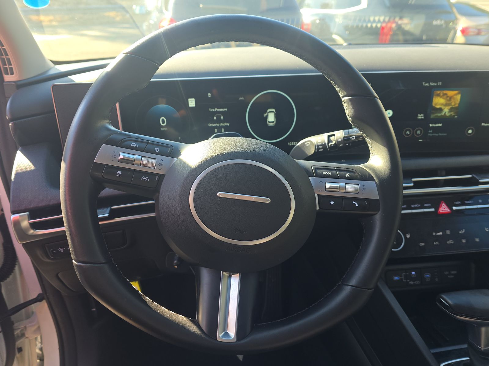 2025 Hyundai Tucson SEL Convenience FWD