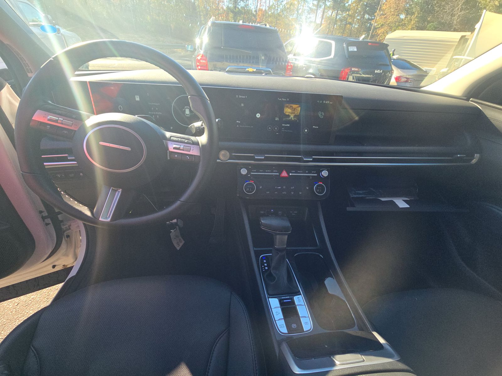 2025 Hyundai Tucson SEL Convenience FWD