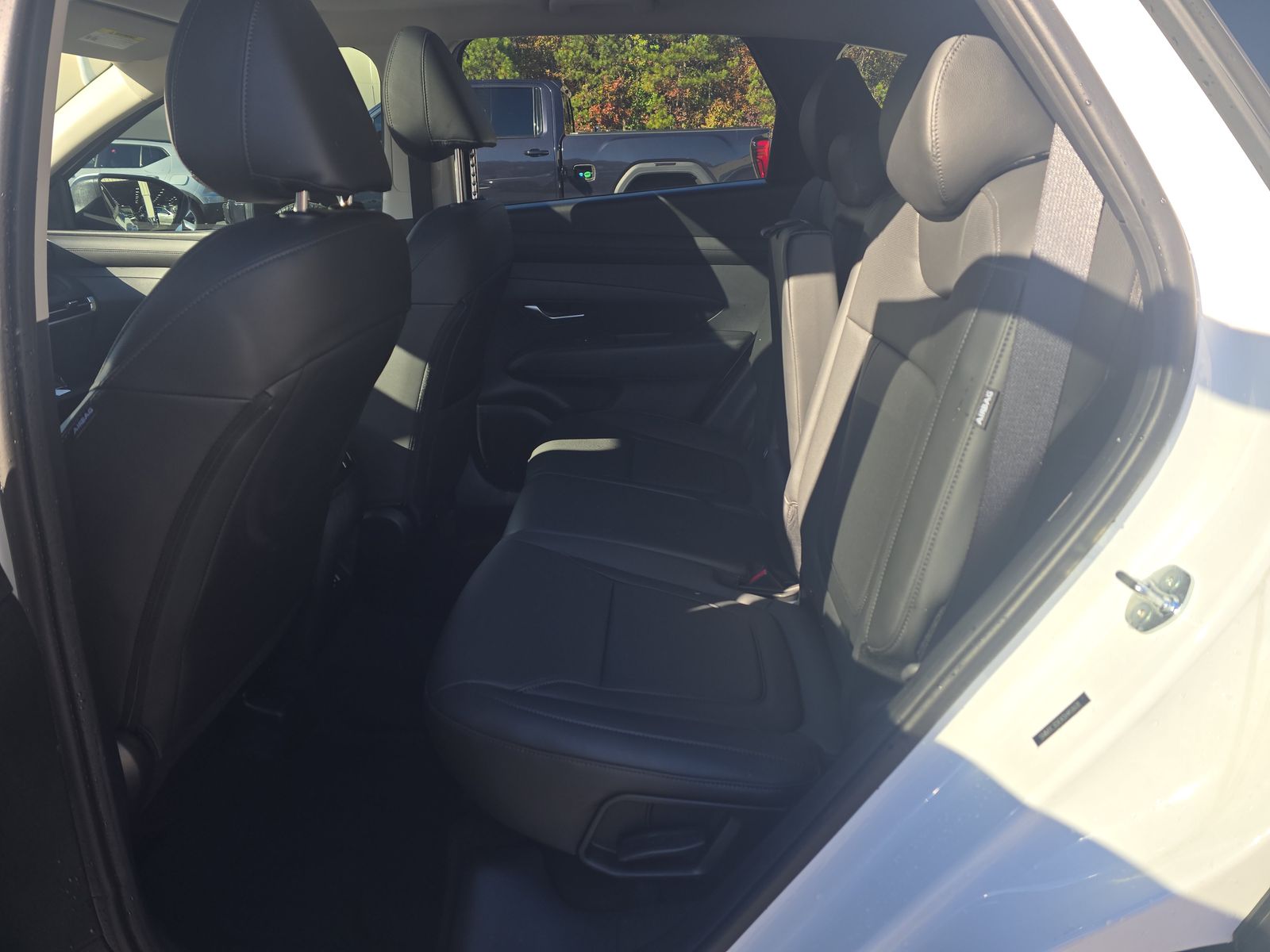 2025 Hyundai Tucson SEL Convenience FWD