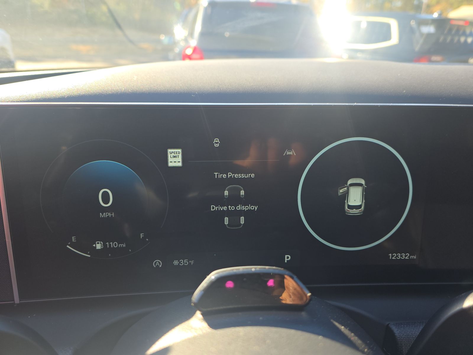 2025 Hyundai Tucson SEL Convenience FWD