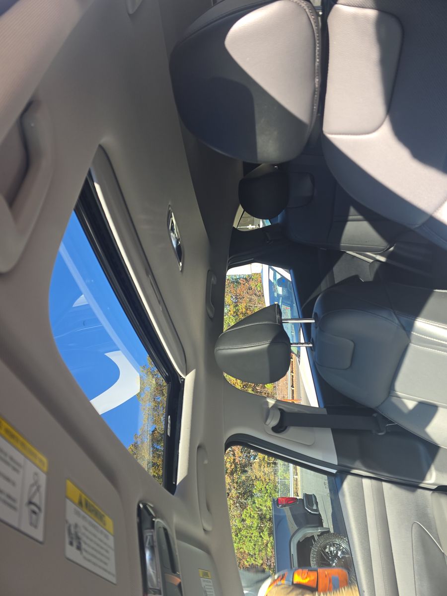 2025 Hyundai Tucson SEL Convenience FWD