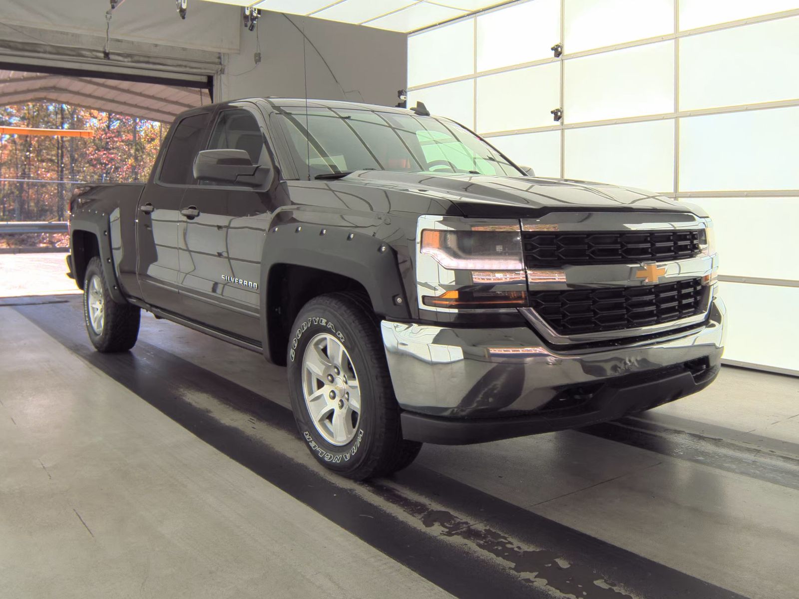2018 Chevrolet Silverado 1500 LT AWD