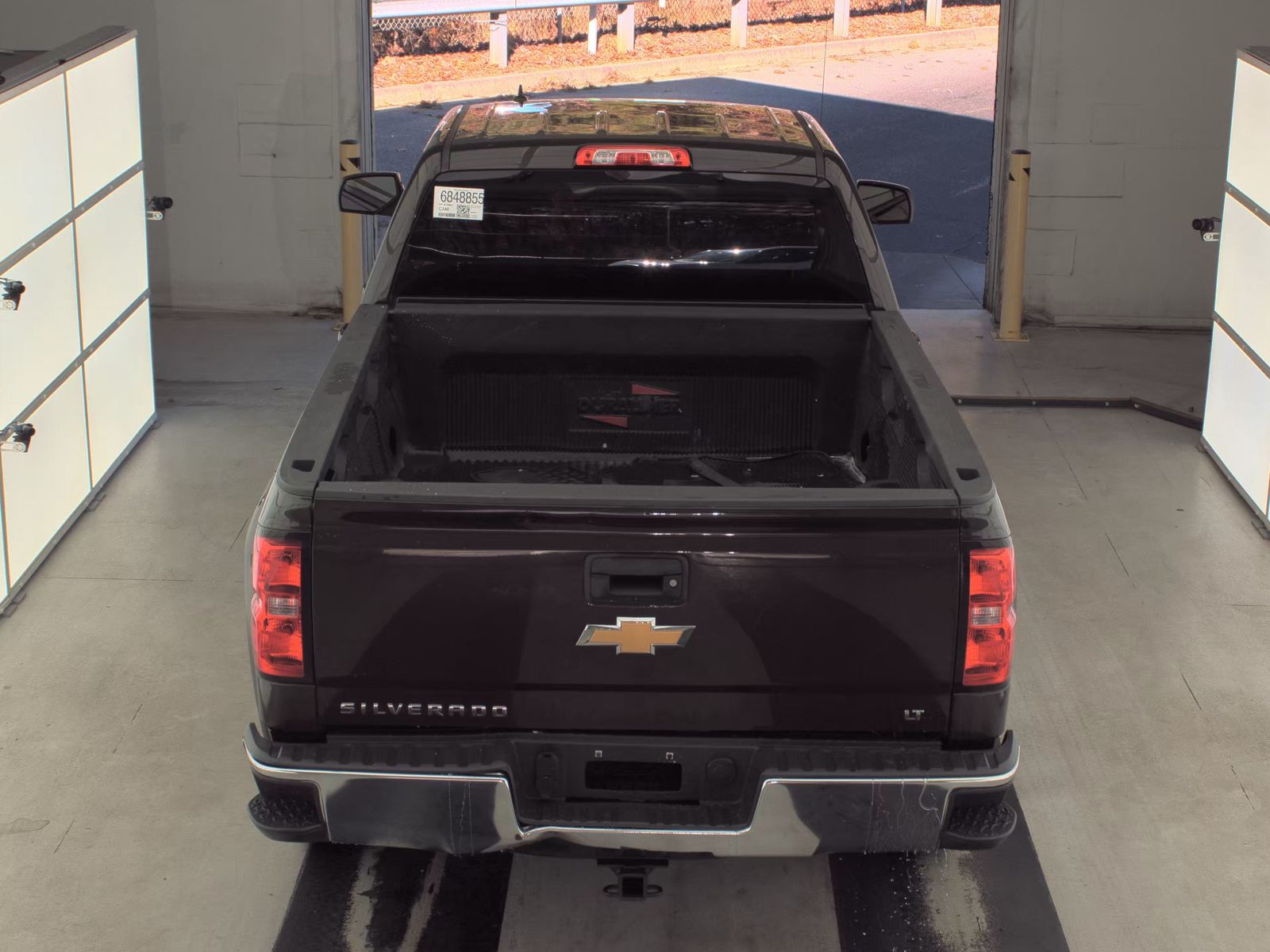 2018 Chevrolet Silverado 1500 LT AWD