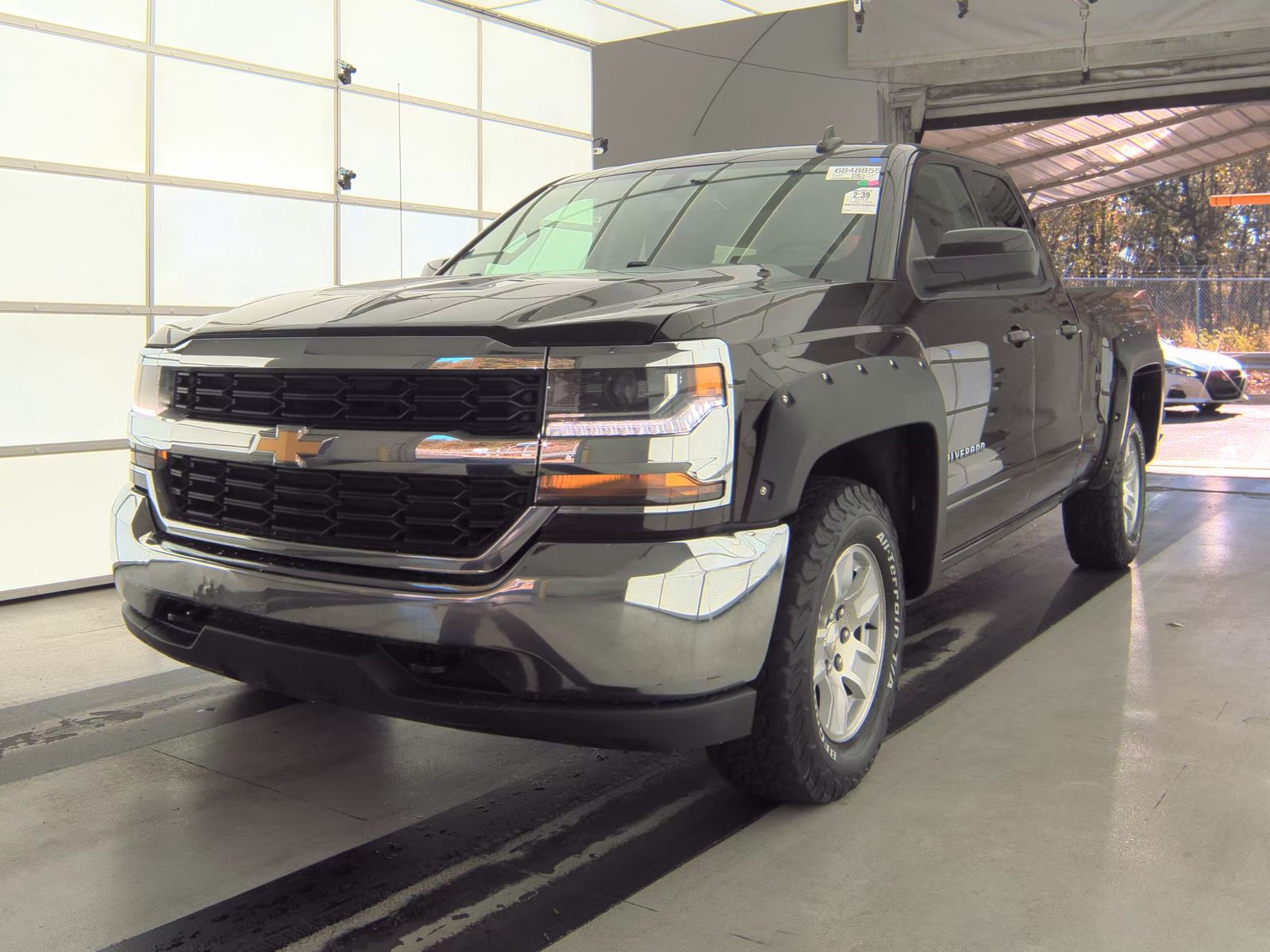 2018 Chevrolet Silverado 1500 LT AWD