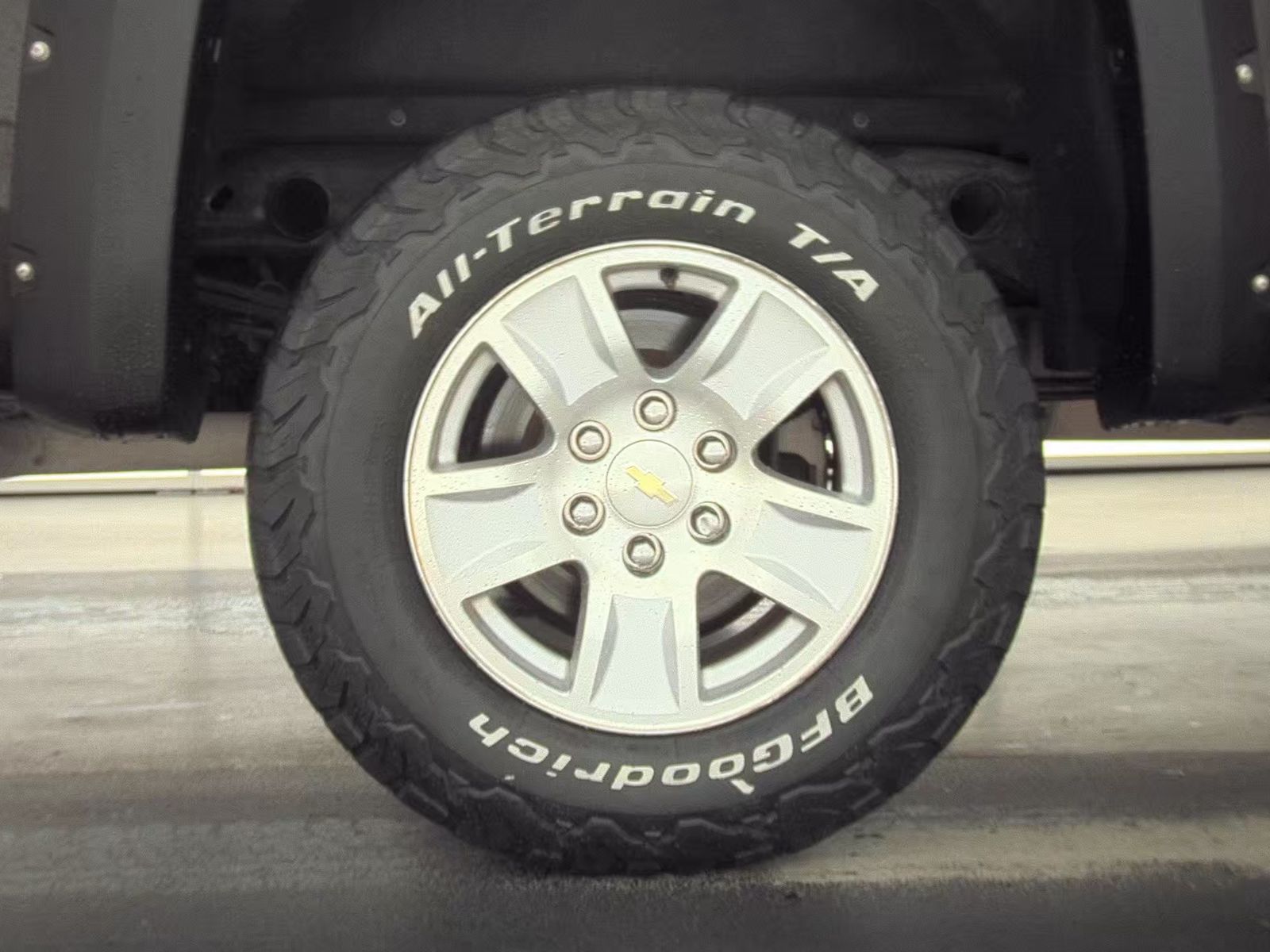 2018 Chevrolet Silverado 1500 LT AWD