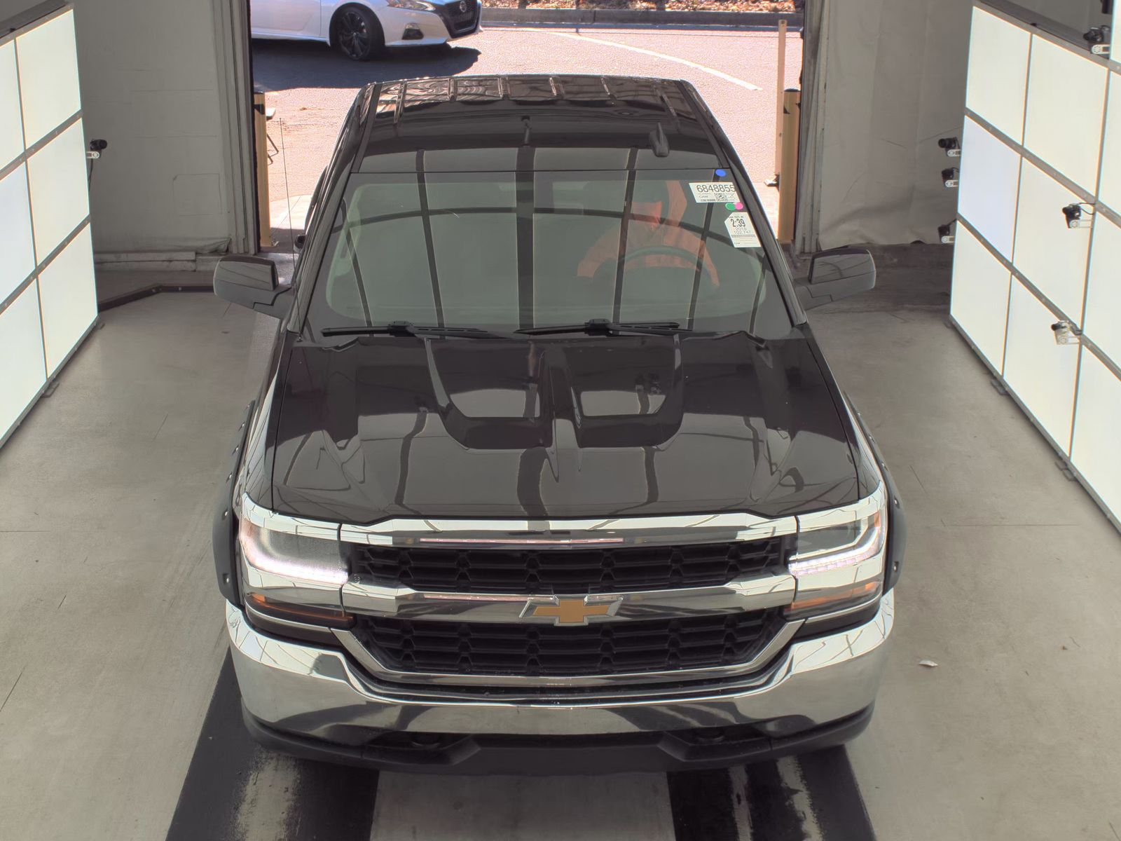 2018 Chevrolet Silverado 1500 LT AWD