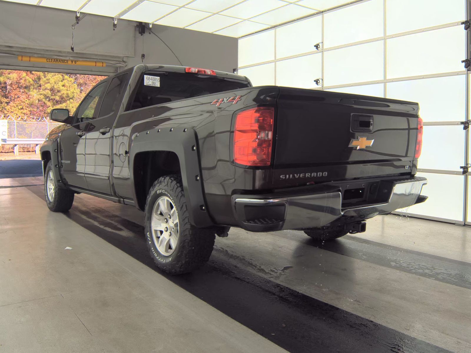 2018 Chevrolet Silverado 1500 LT AWD