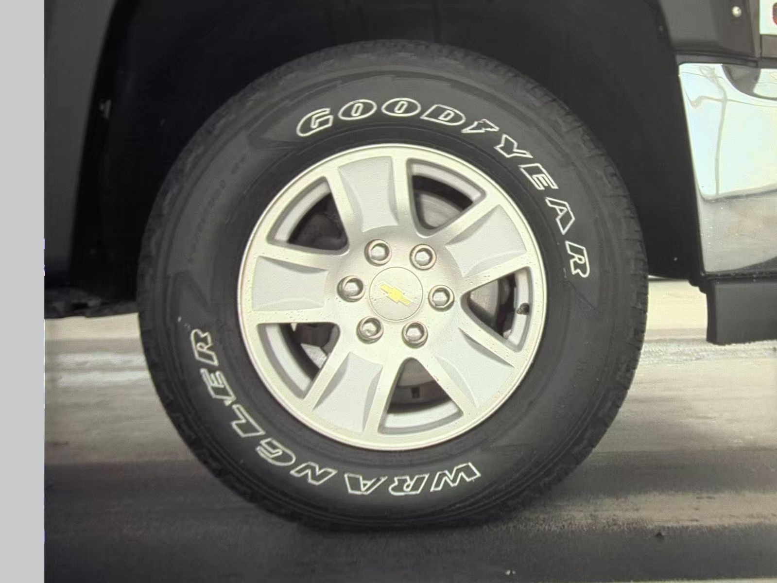 2018 Chevrolet Silverado 1500 LT AWD