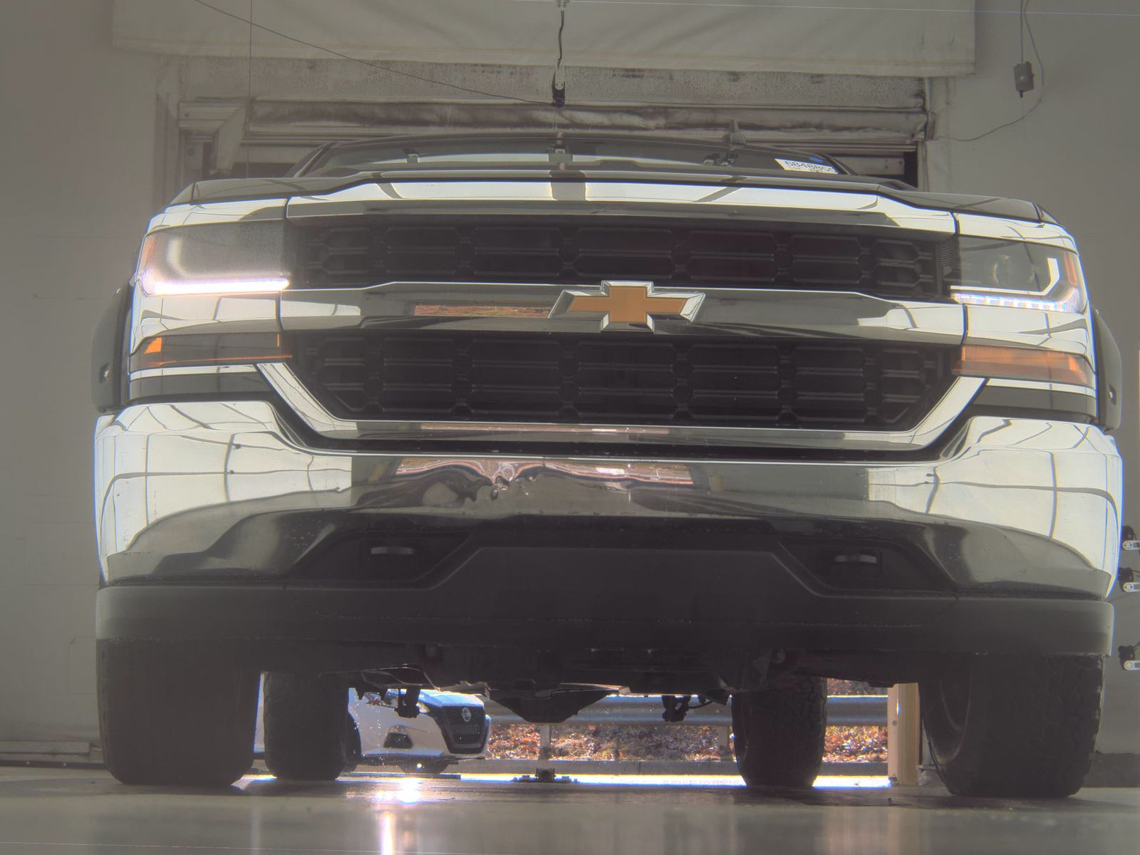 2018 Chevrolet Silverado 1500 LT AWD