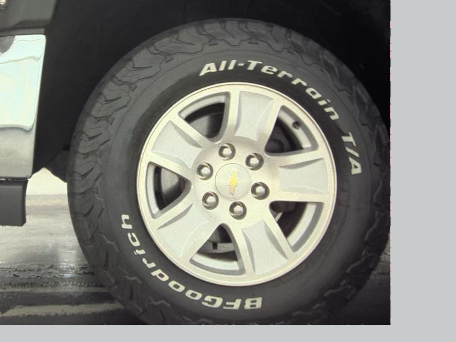 2018 Chevrolet Silverado 1500 LT AWD