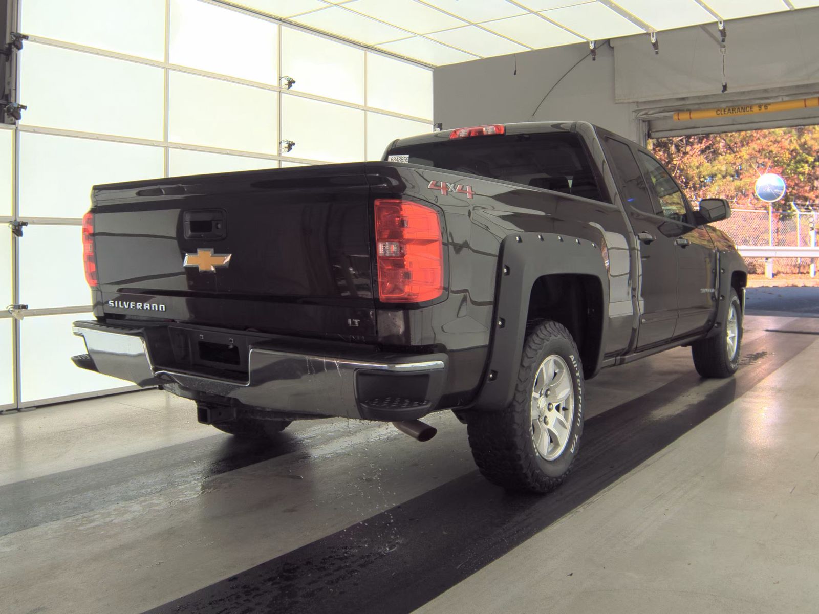 2018 Chevrolet Silverado 1500 LT AWD