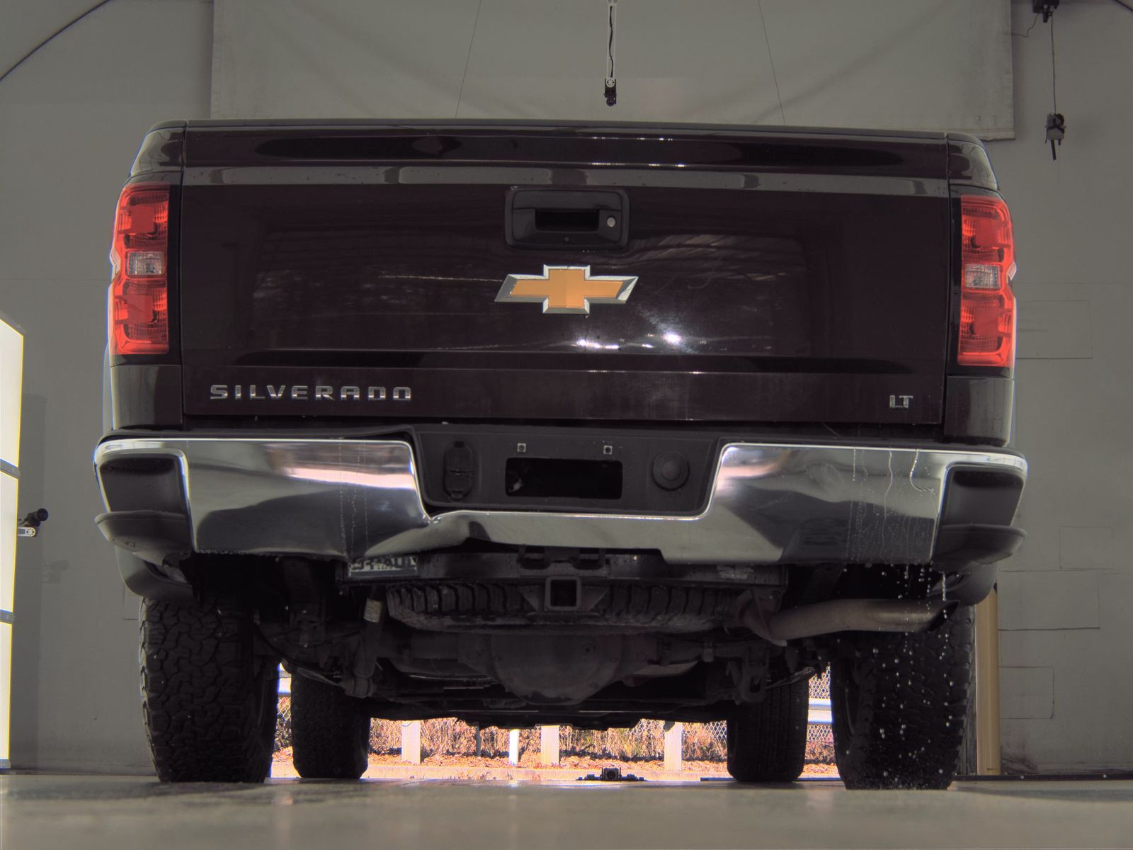 2018 Chevrolet Silverado 1500 LT AWD