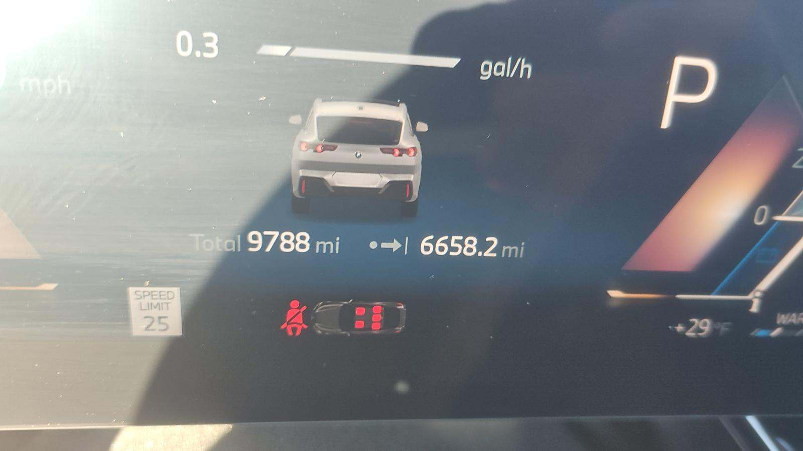 2025 BMW X2 xDrive28i AWD