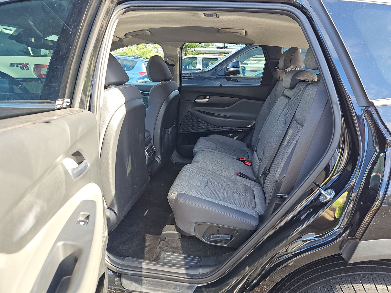 2023 Hyundai Santa Fe Hybrid Blue AWD