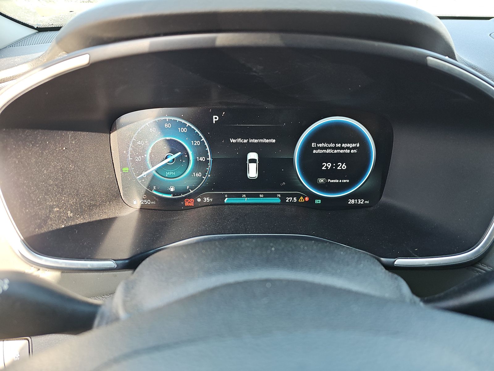 2023 Hyundai Santa Fe Hybrid Blue AWD