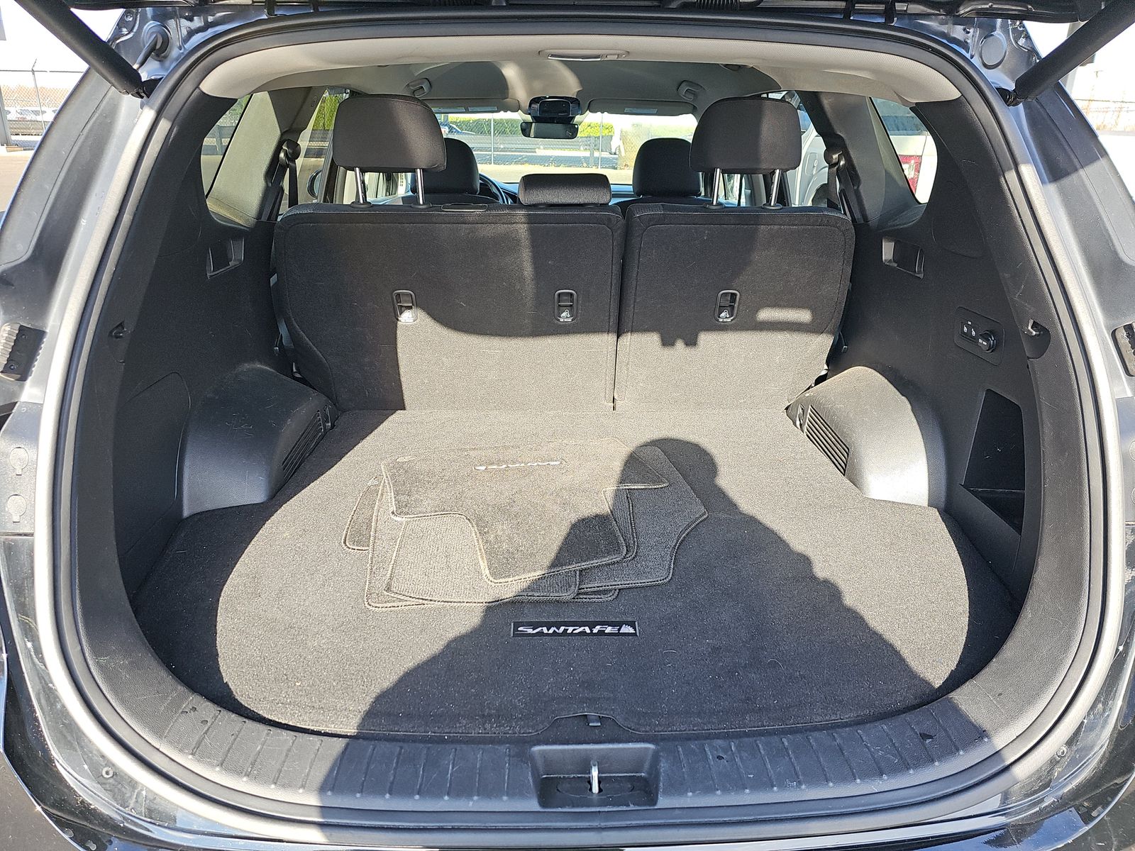 2023 Hyundai Santa Fe Hybrid Blue AWD