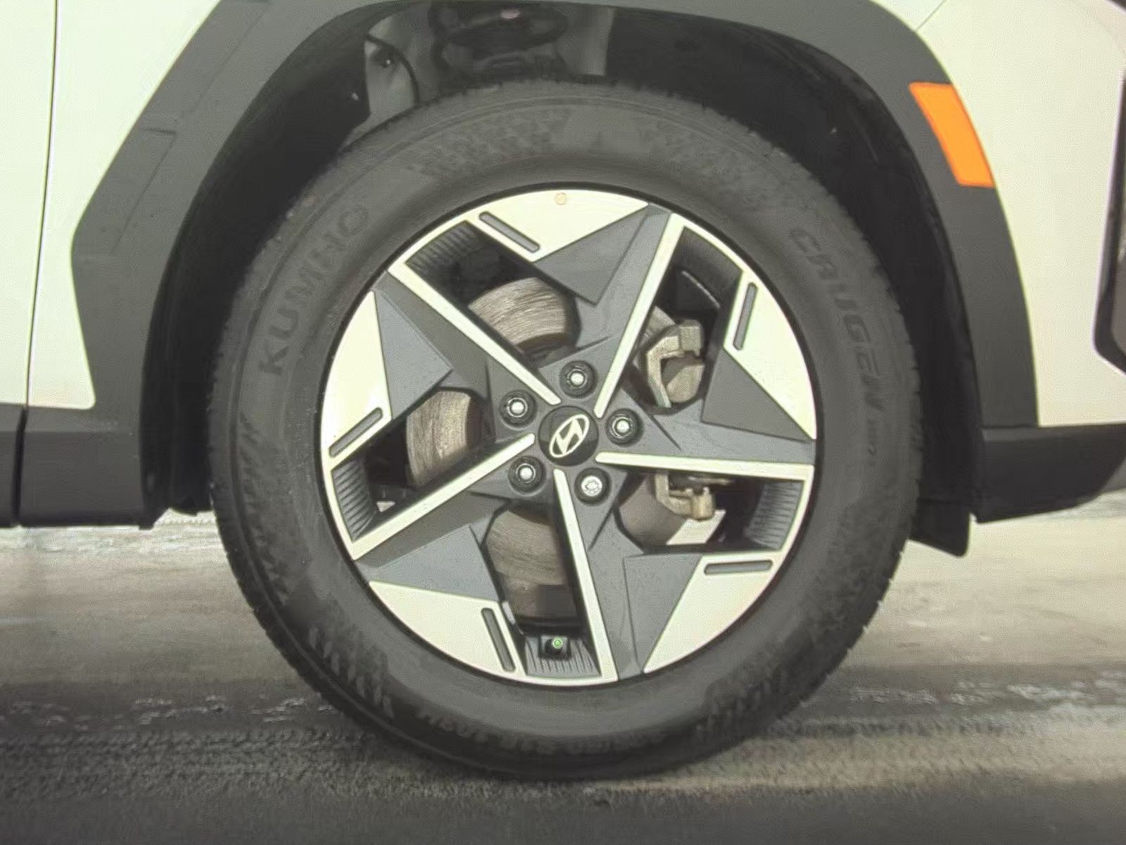 2025 Hyundai Tucson SEL Convenience FWD