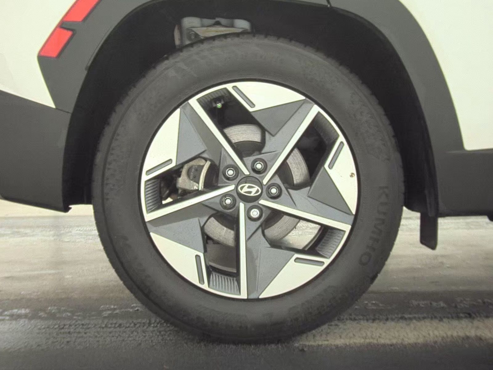 2025 Hyundai Tucson SEL Convenience FWD