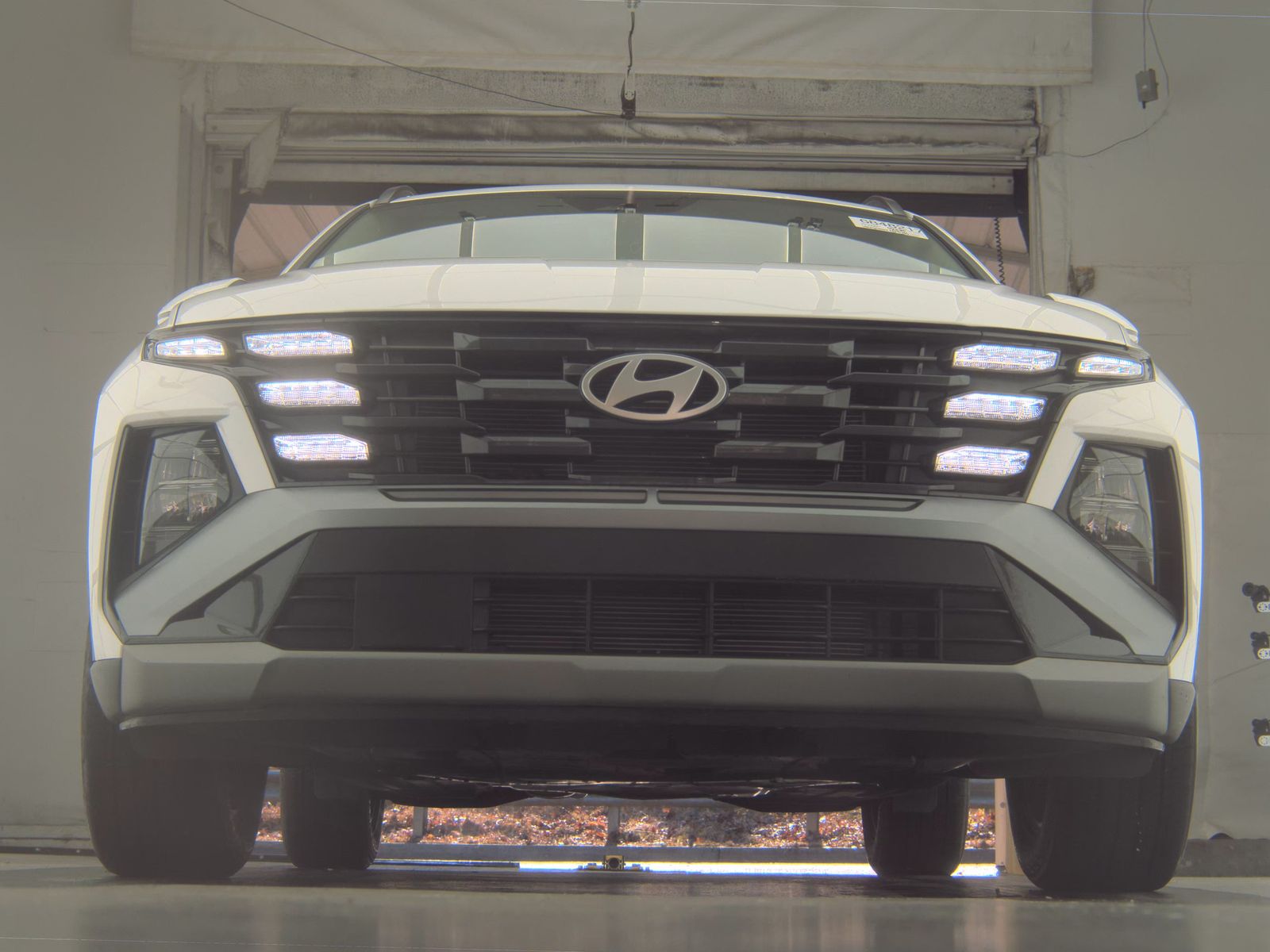 2025 Hyundai Tucson SEL Convenience FWD