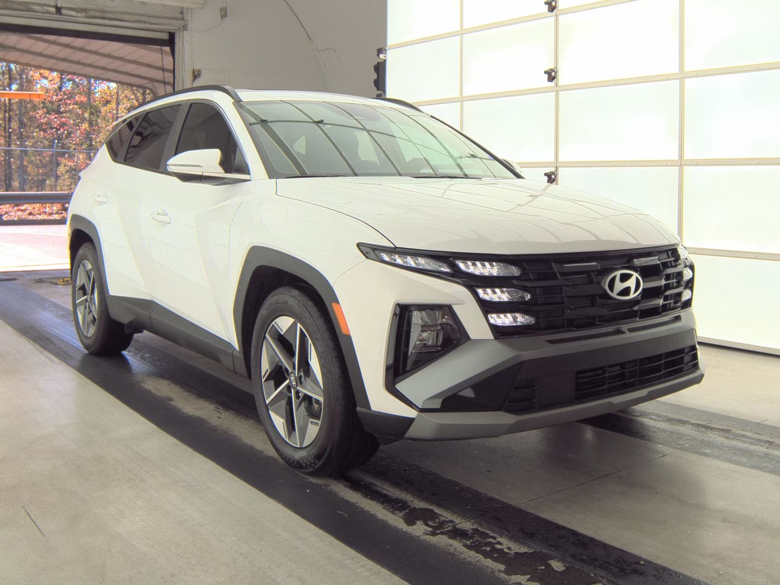 2025 Hyundai Tucson SEL Convenience FWD