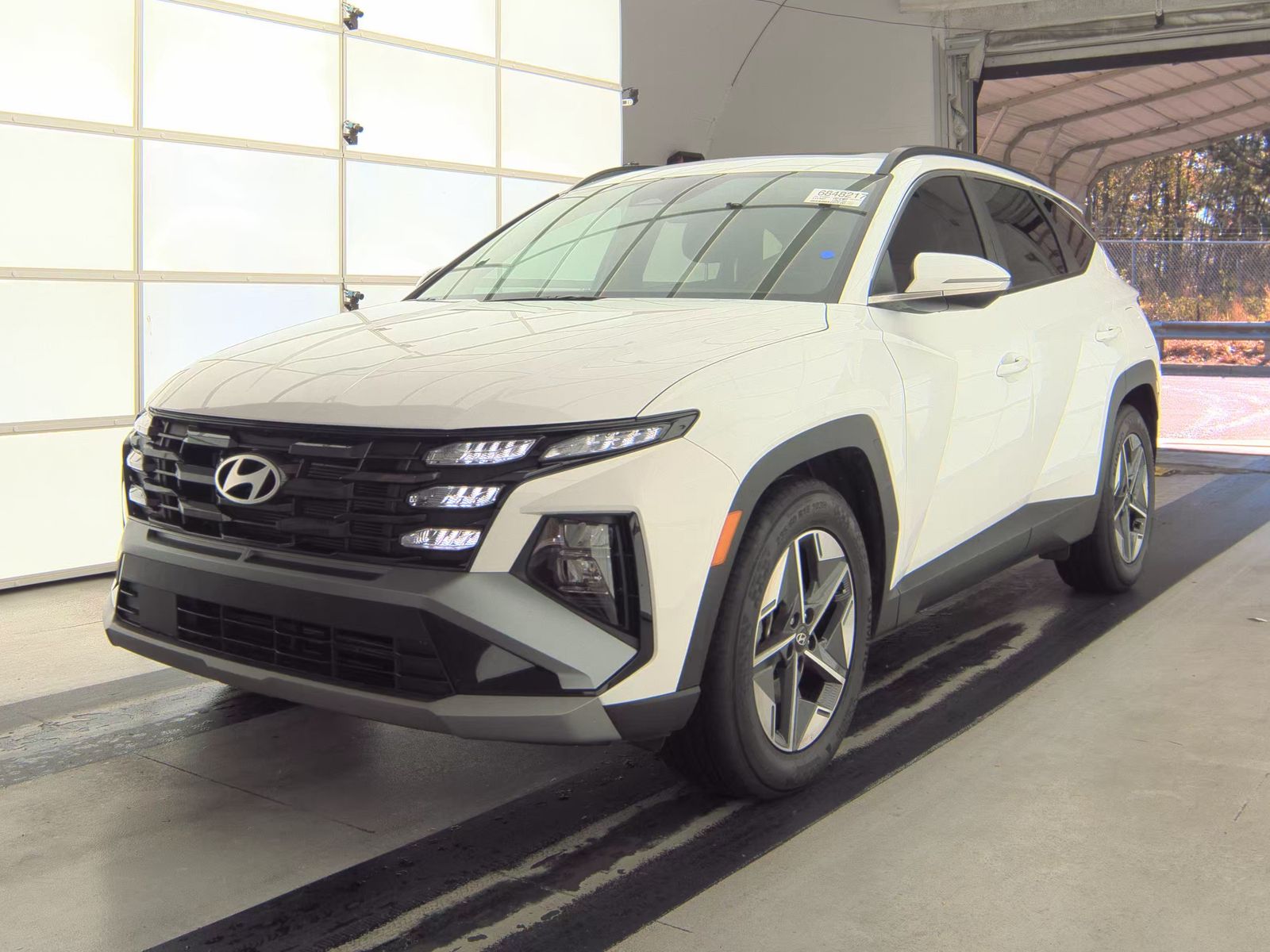 2025 Hyundai Tucson SEL Convenience FWD