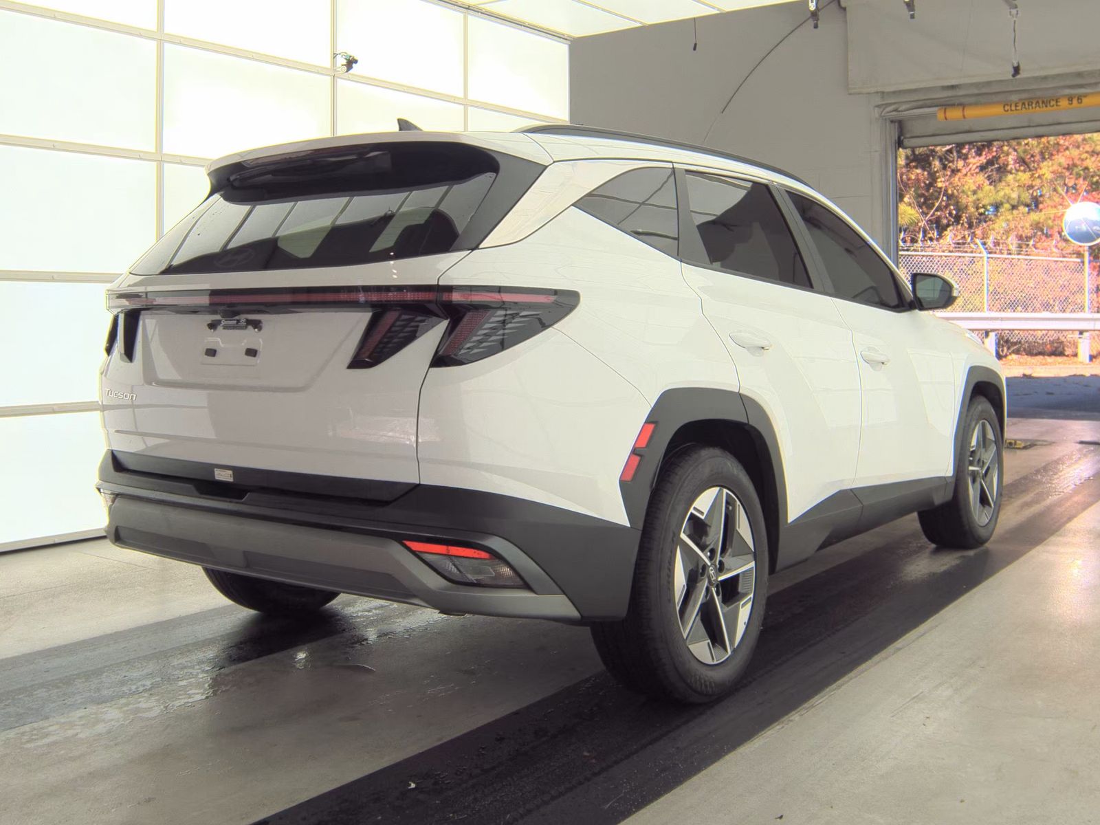 2025 Hyundai Tucson SEL Convenience FWD