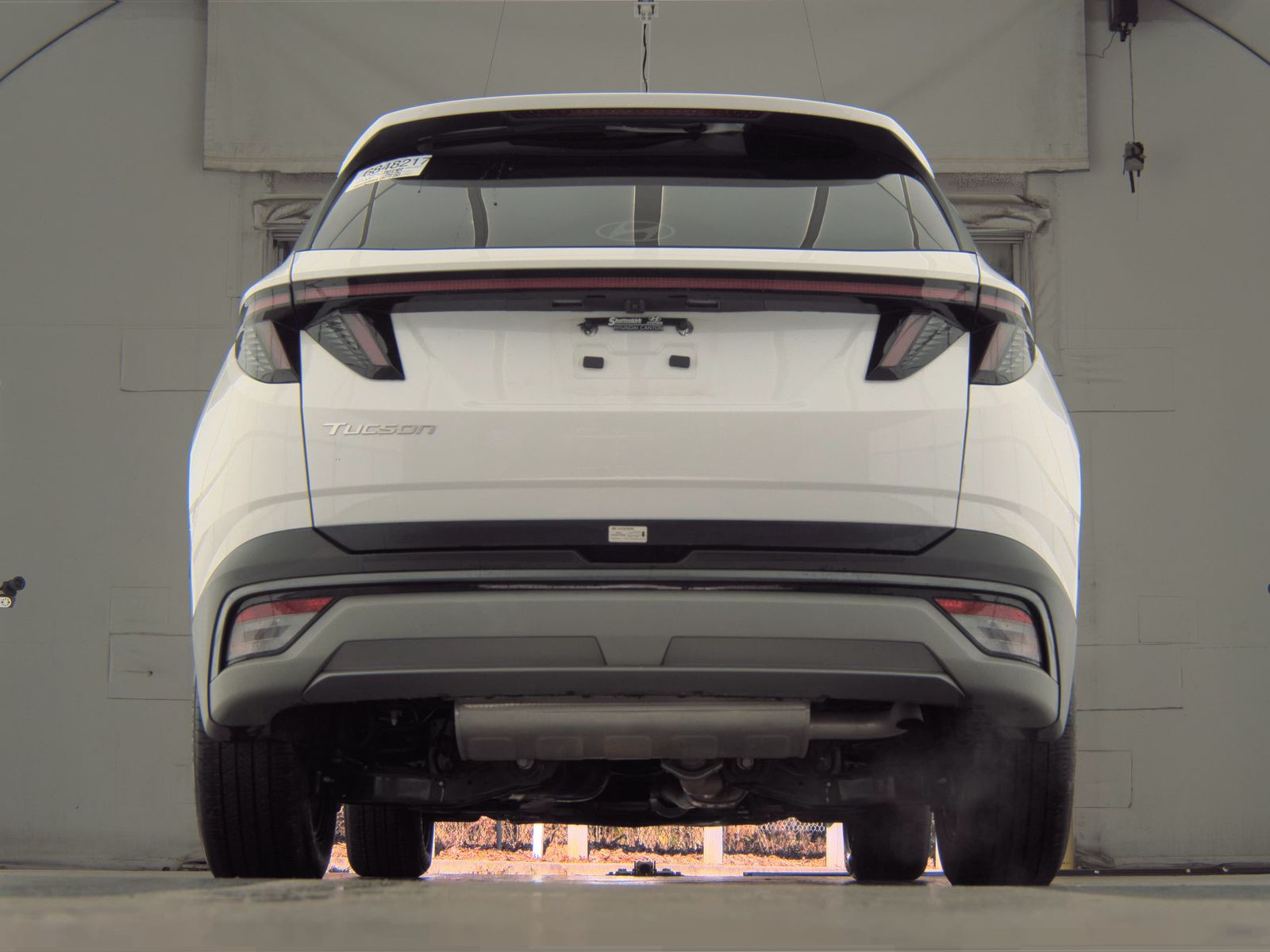 2025 Hyundai Tucson SEL Convenience FWD