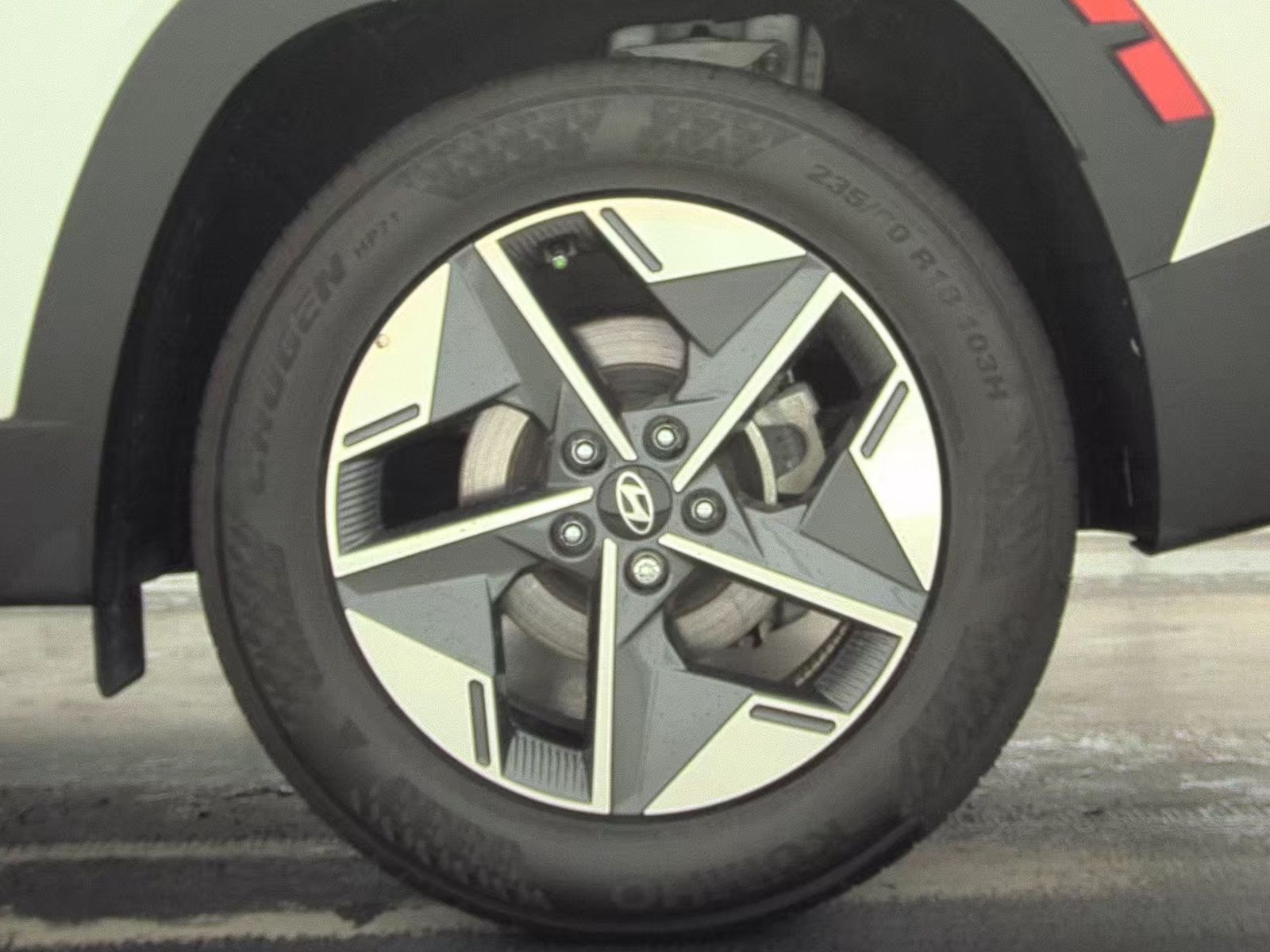 2025 Hyundai Tucson SEL Convenience FWD