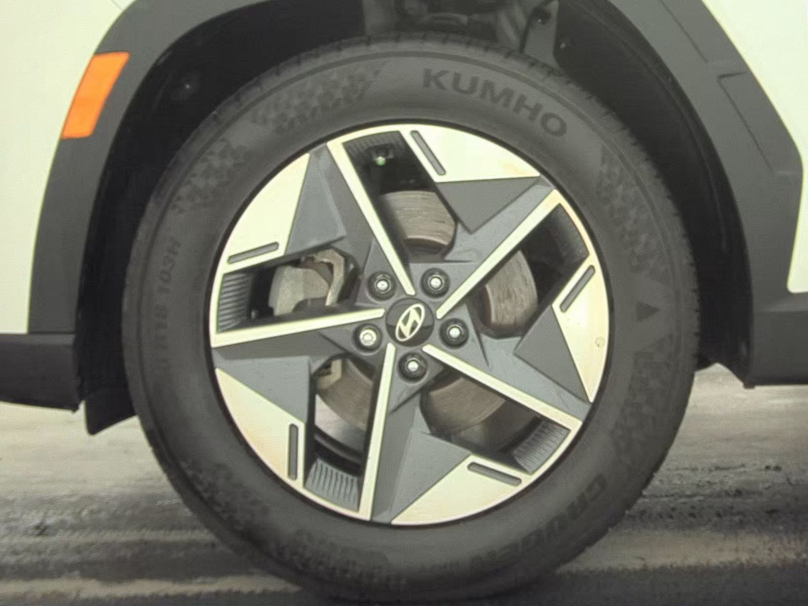 2025 Hyundai Tucson SEL Convenience FWD