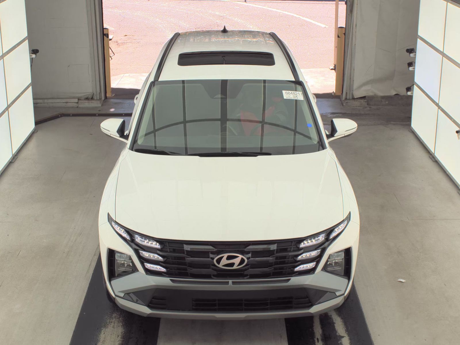 2025 Hyundai Tucson SEL Convenience FWD