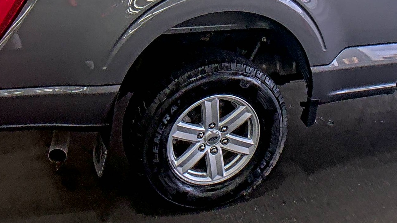 2022 Ford F-150 Hybrid XL AWD