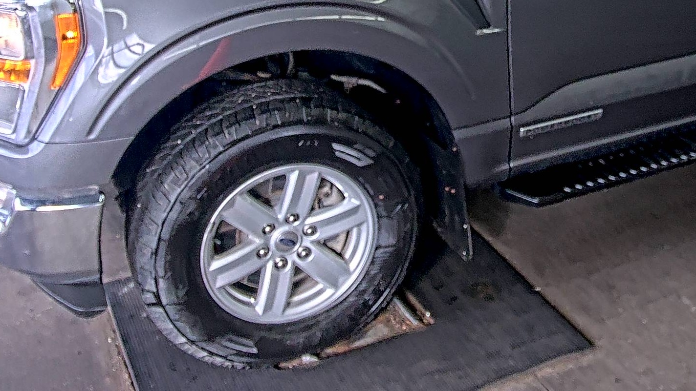 2022 Ford F-150 Hybrid XL AWD