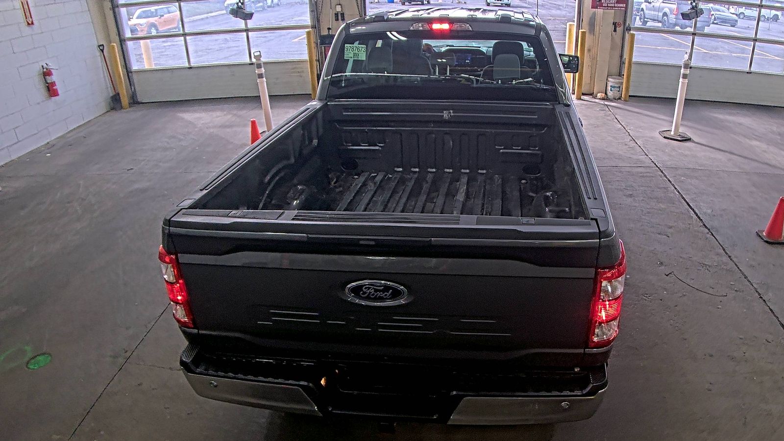 2022 Ford F-150 Hybrid XL AWD