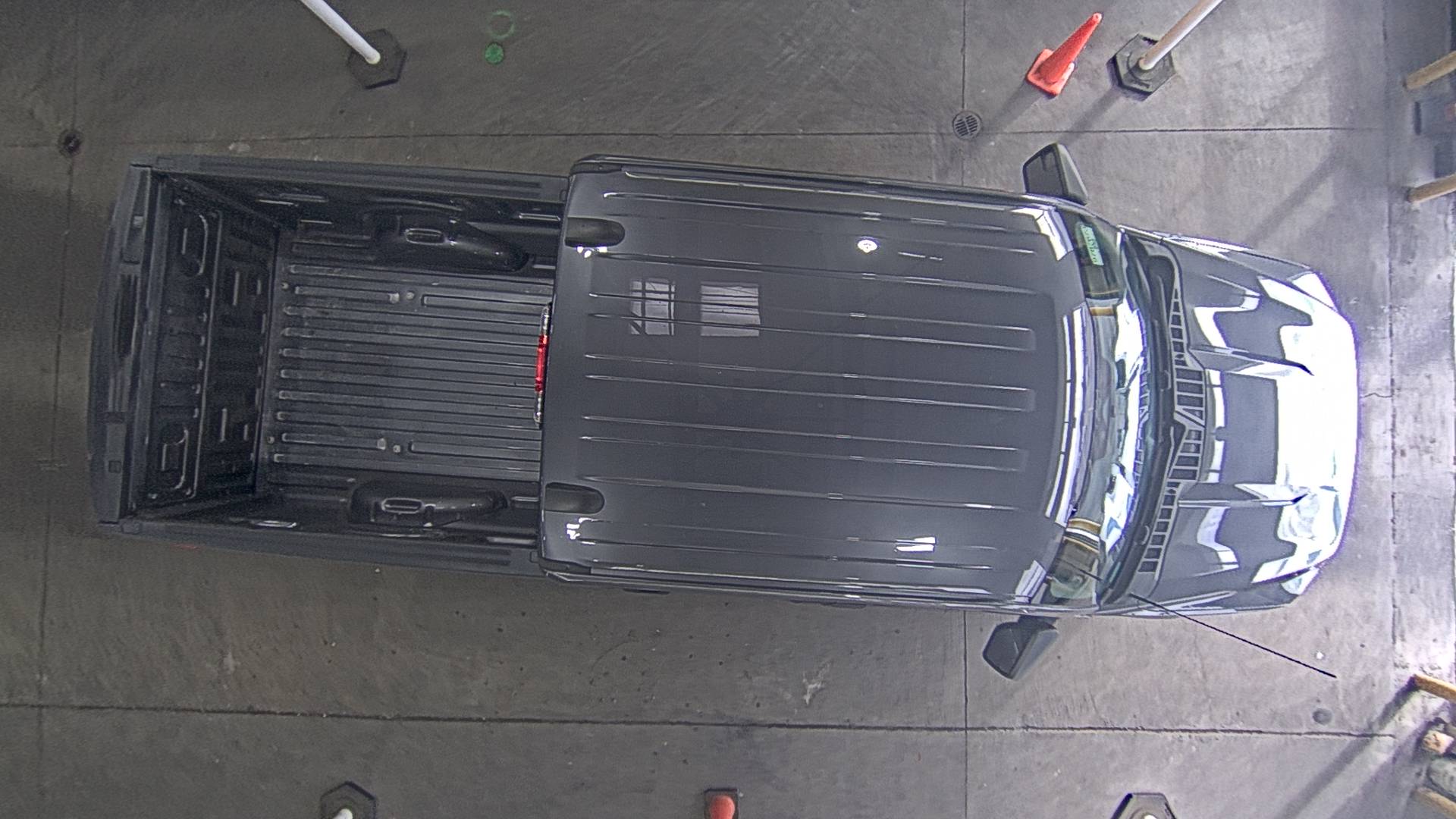 2022 Ford F-150 Hybrid XL AWD