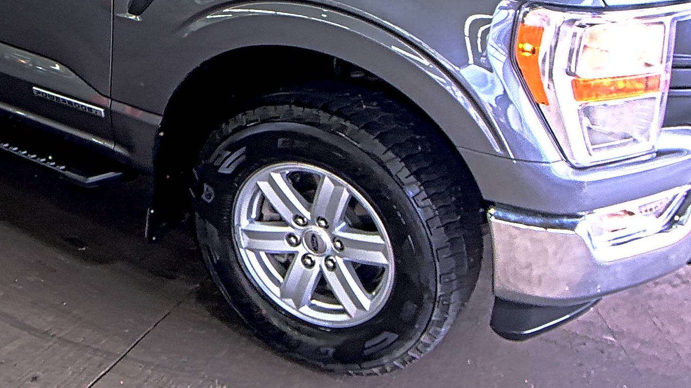 2022 Ford F-150 Hybrid XL AWD