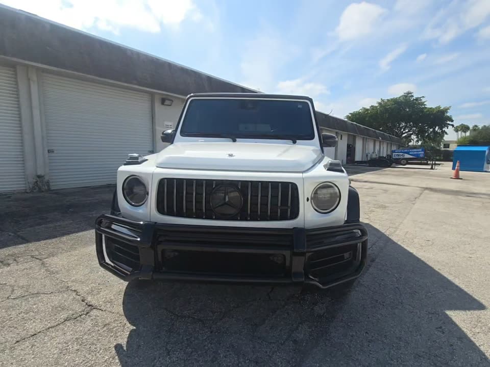 2022 Mercedes-Benz G-Class AMG G 63 AWD
