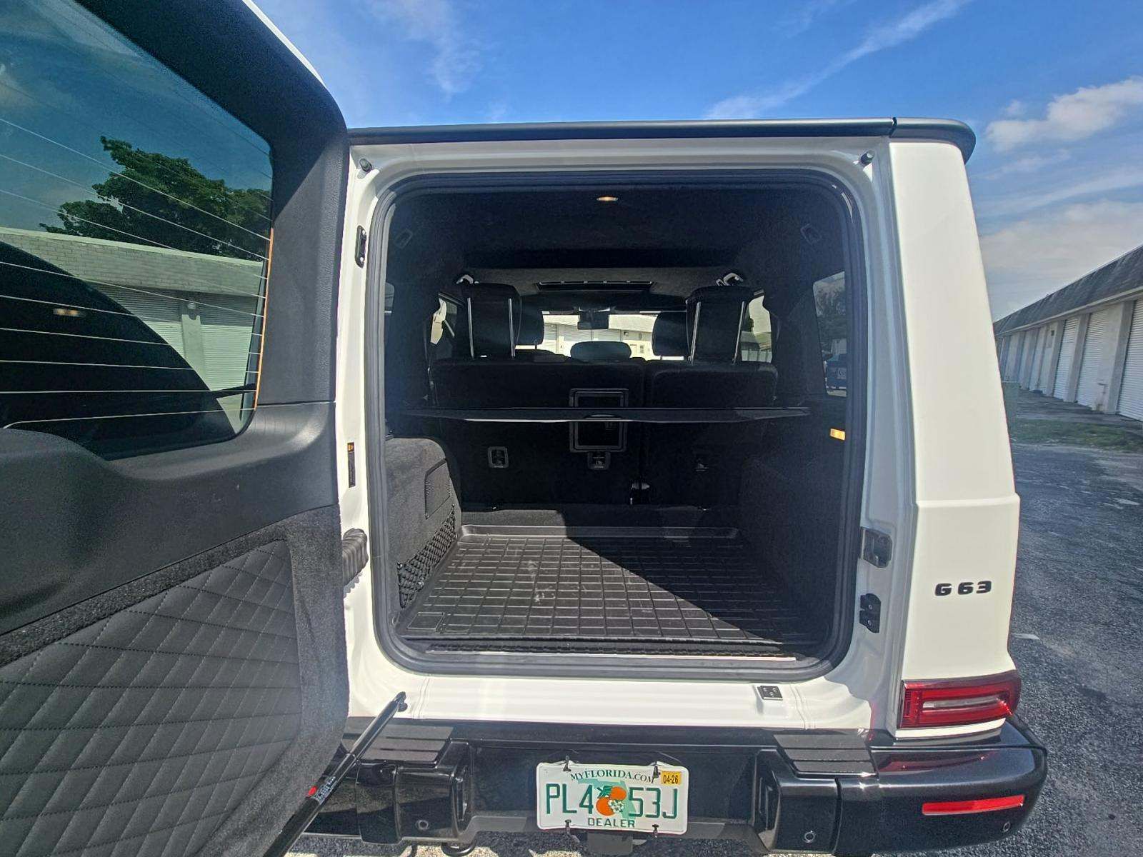 2022 Mercedes-Benz G-Class AMG G 63 AWD