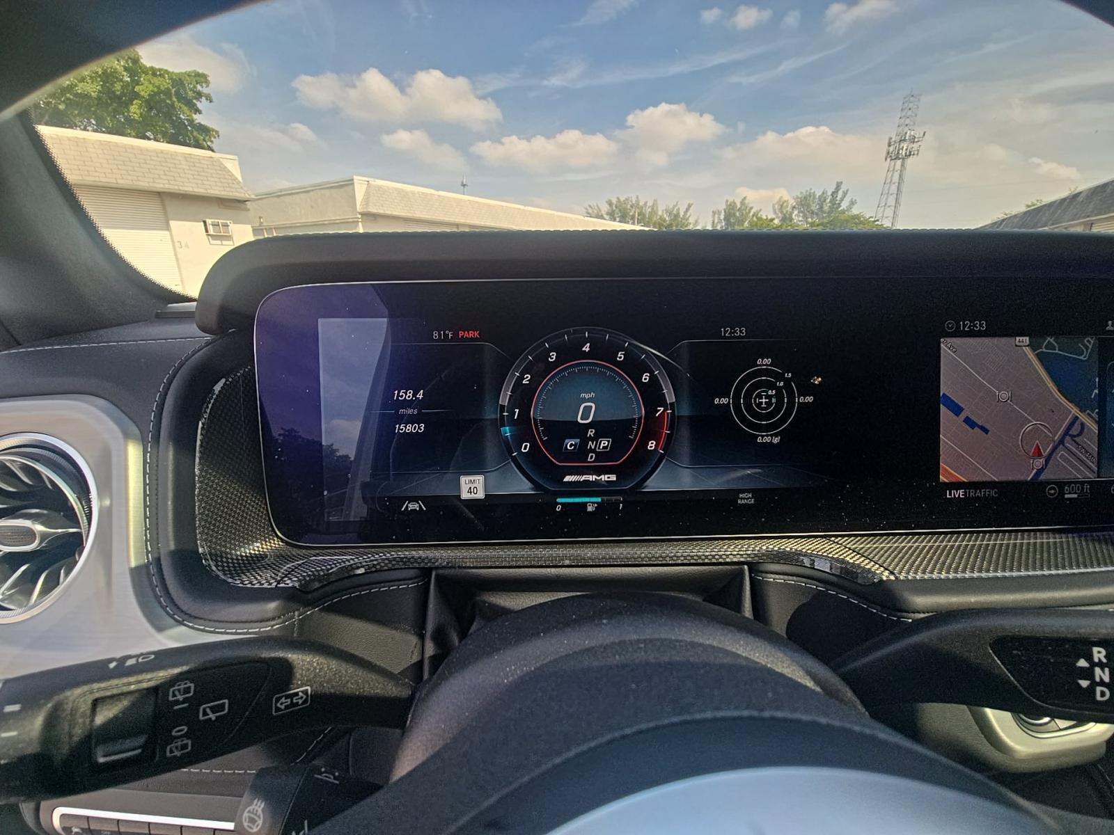 2022 Mercedes-Benz G-Class AMG G 63 AWD