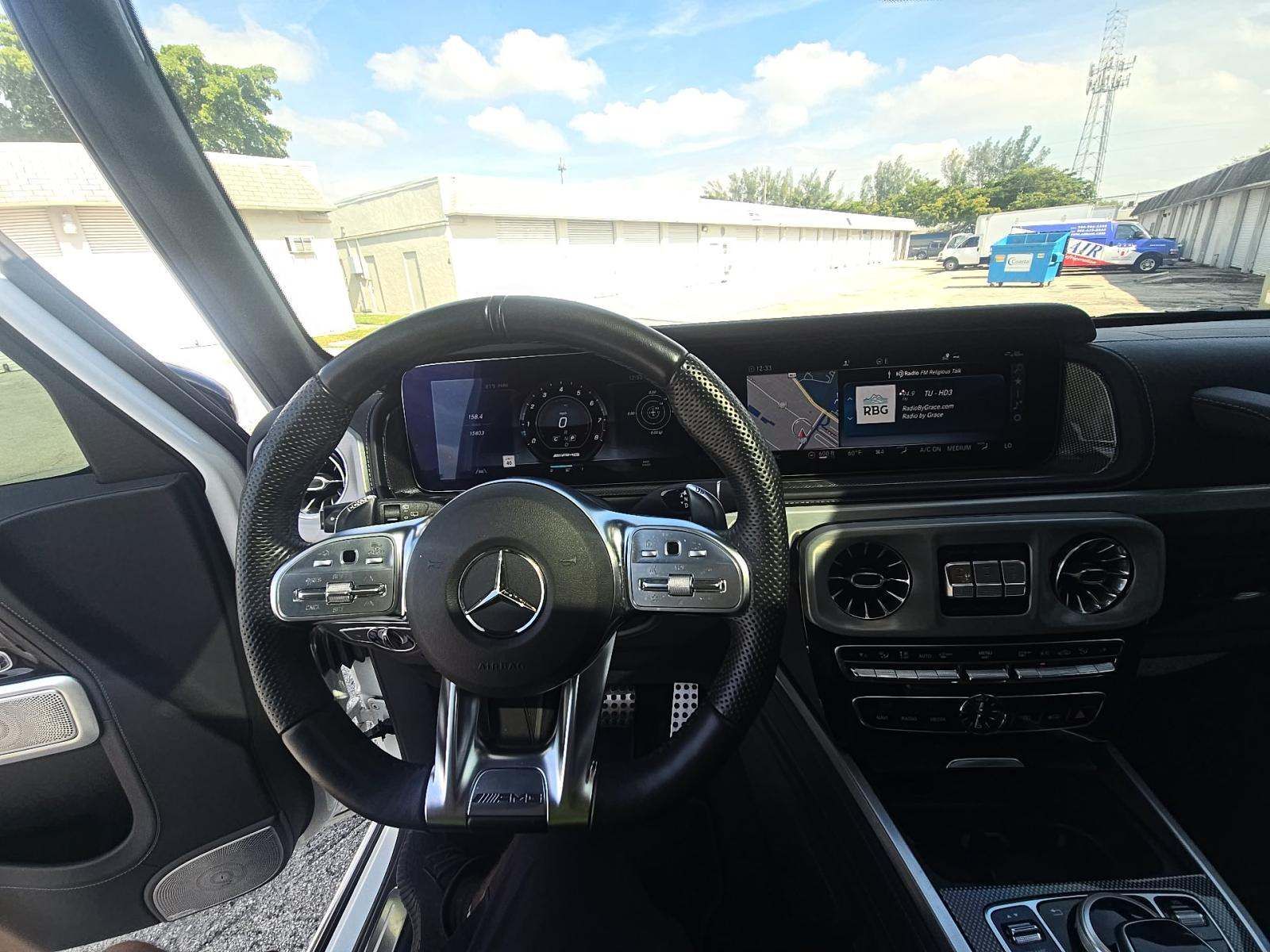 2022 Mercedes-Benz G-Class AMG G 63 AWD