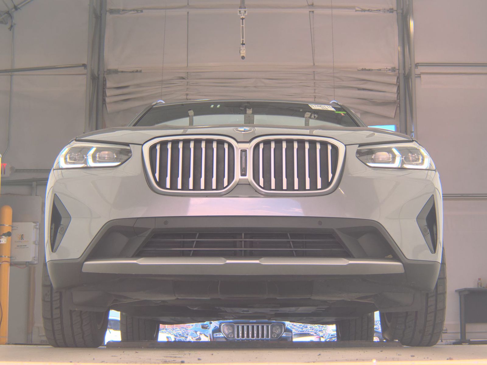2024 BMW X3 sDrive30i RWD