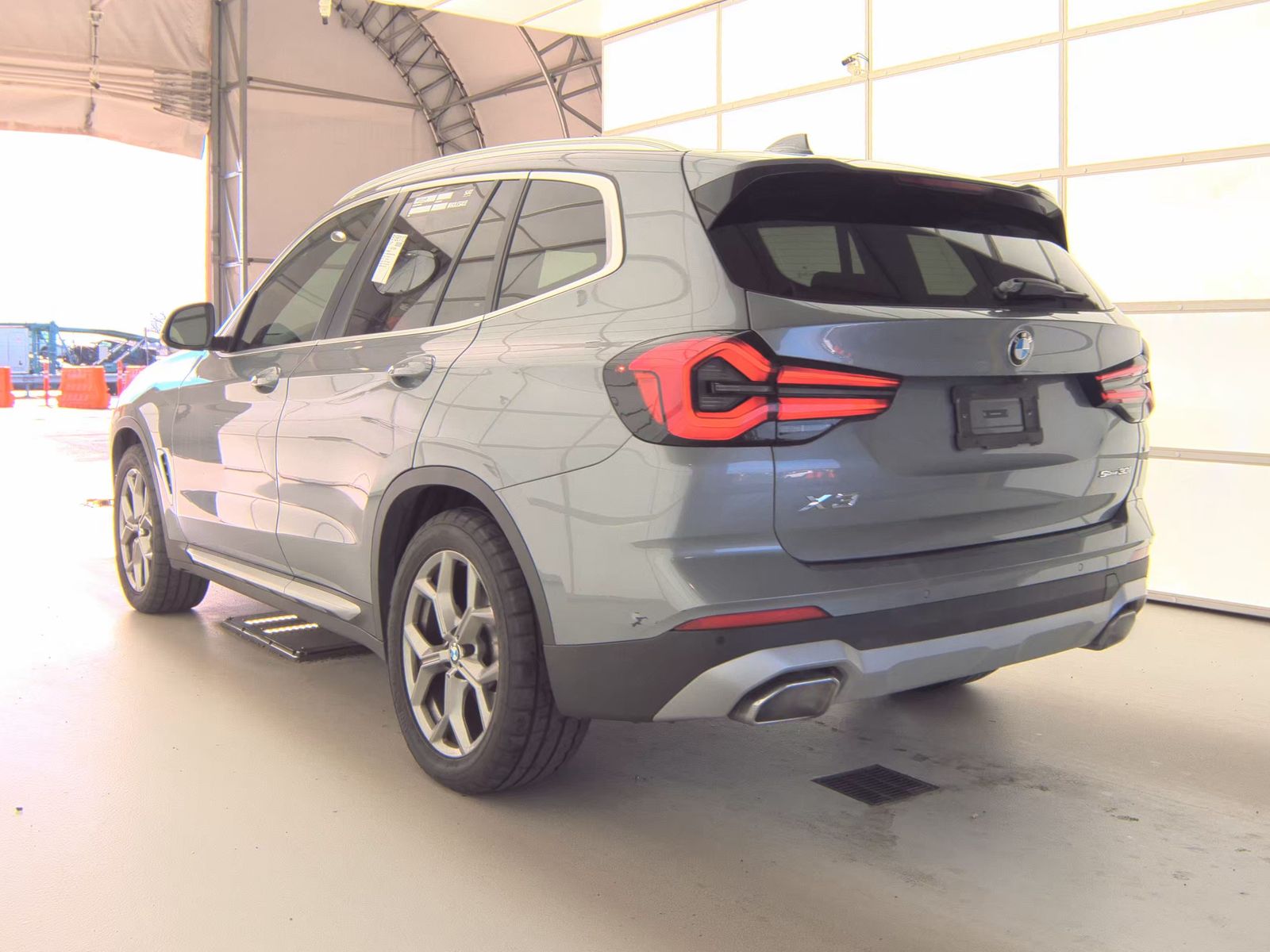 2024 BMW X3 sDrive30i RWD