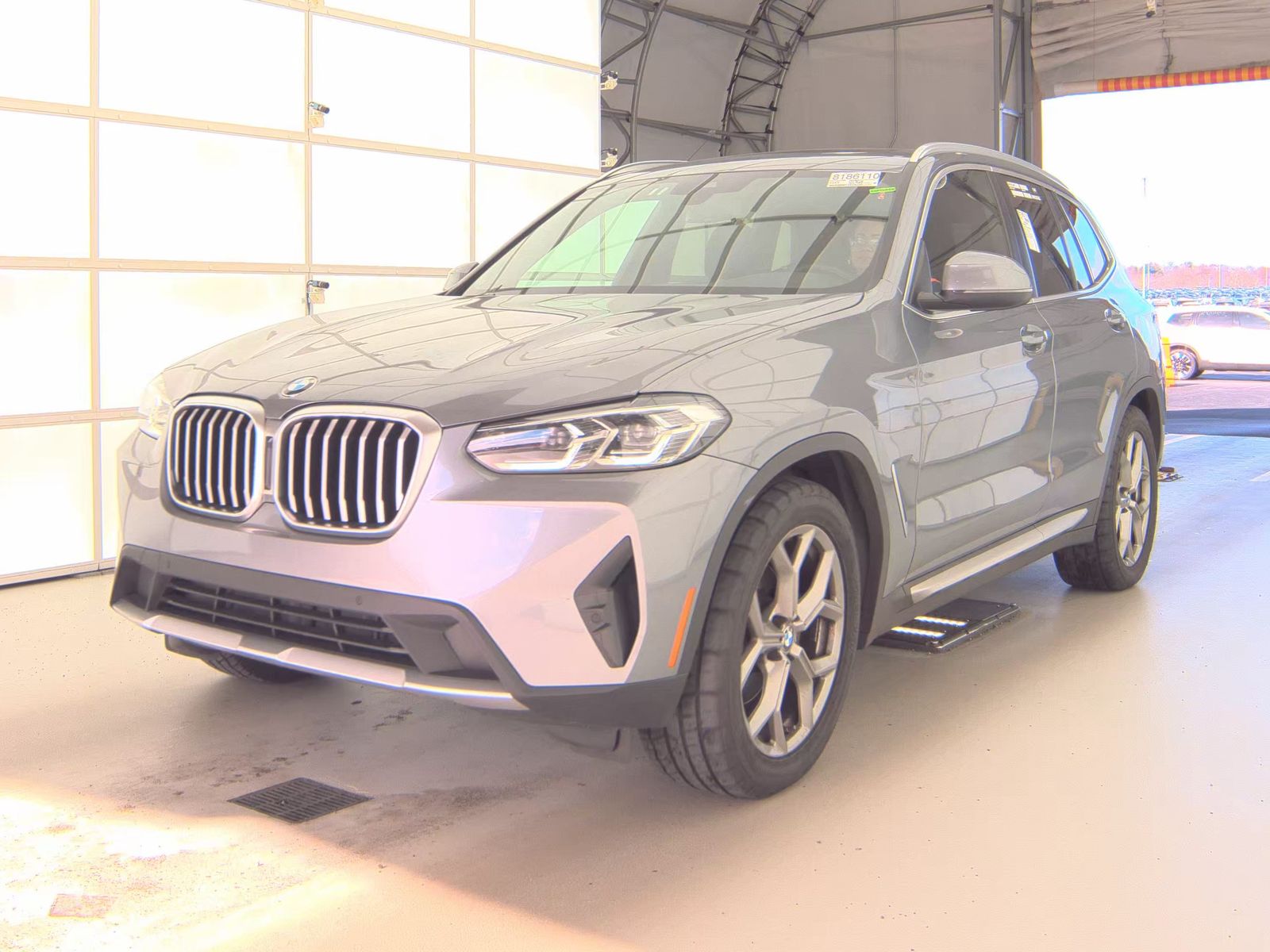 2024 BMW X3 sDrive30i RWD