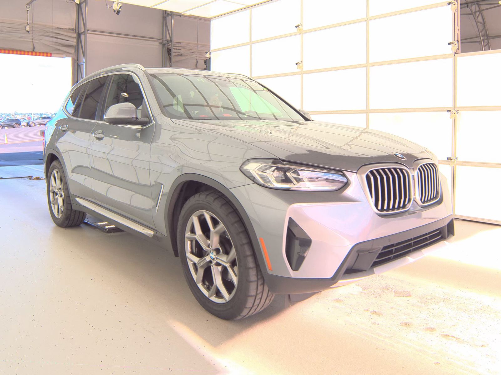 2024 BMW X3 sDrive30i RWD